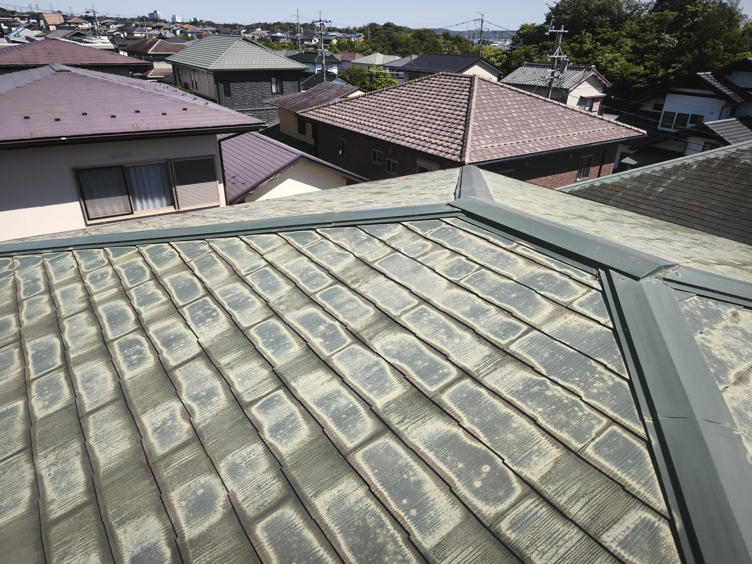 施工前