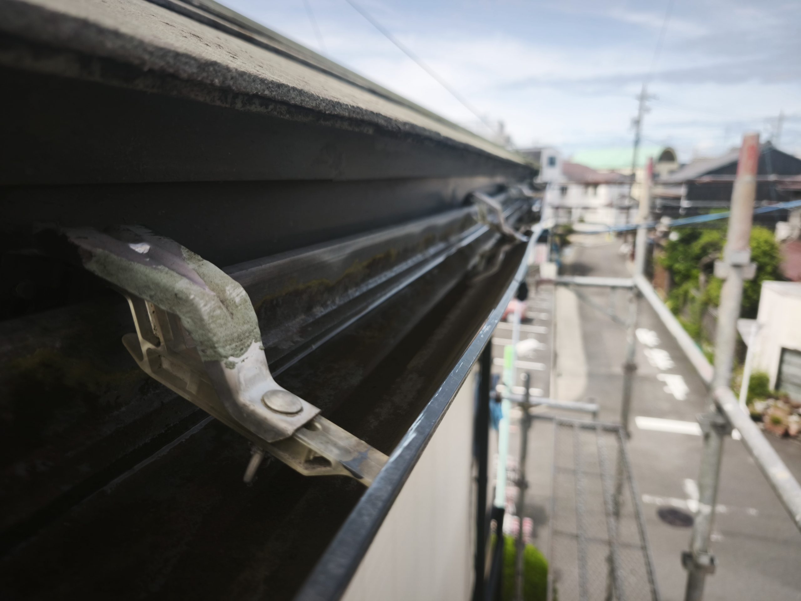 施工前