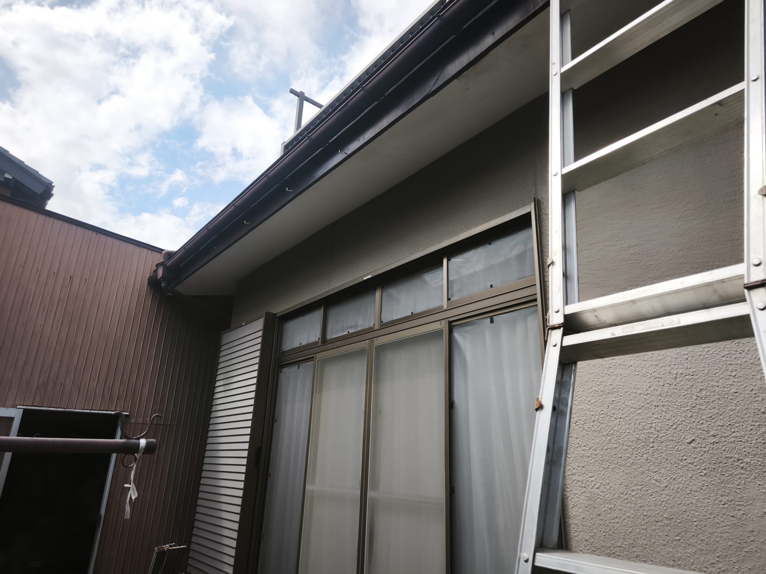 施工前