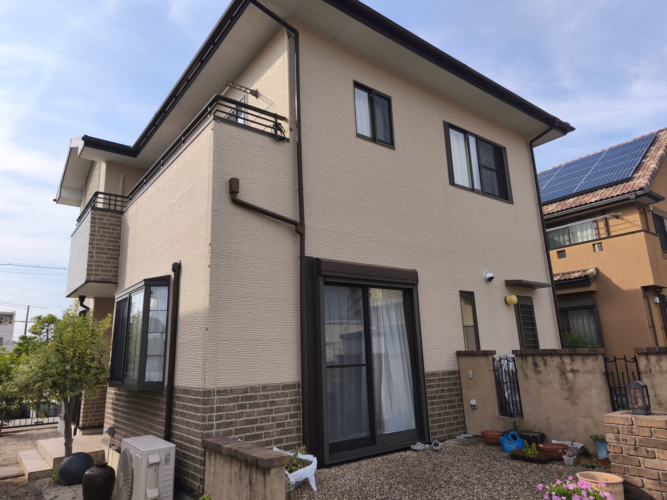 四日市市｜屋根板金の落下をきっかけに考えた「これから15～20年」の住まいのメンテナンス