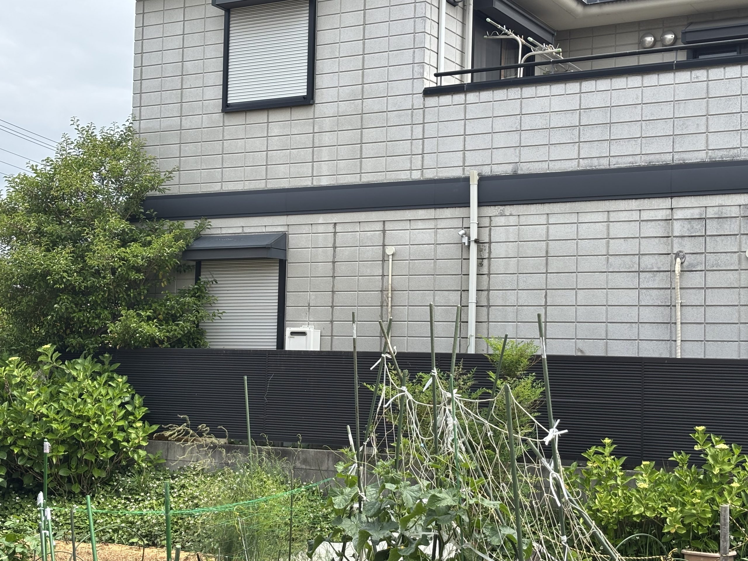ハウスメーカーだけじゃない選択肢｜四日市市でのヘーベルハウスの外壁・屋根リフォーム