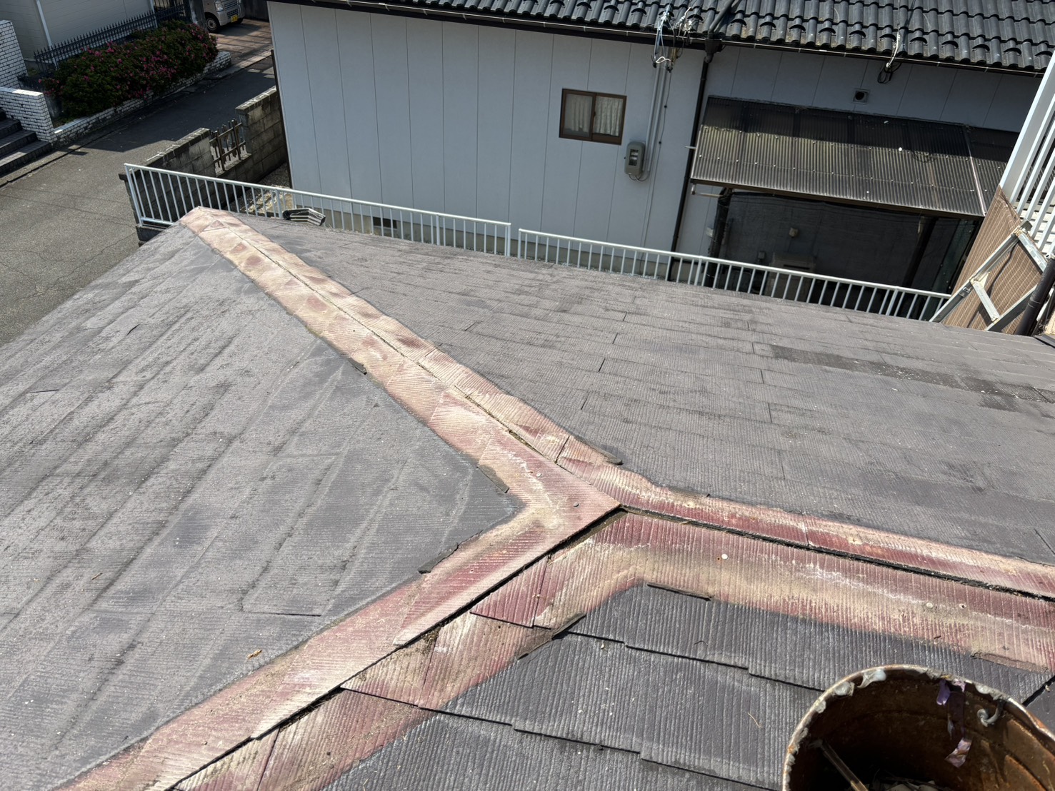 施工中
