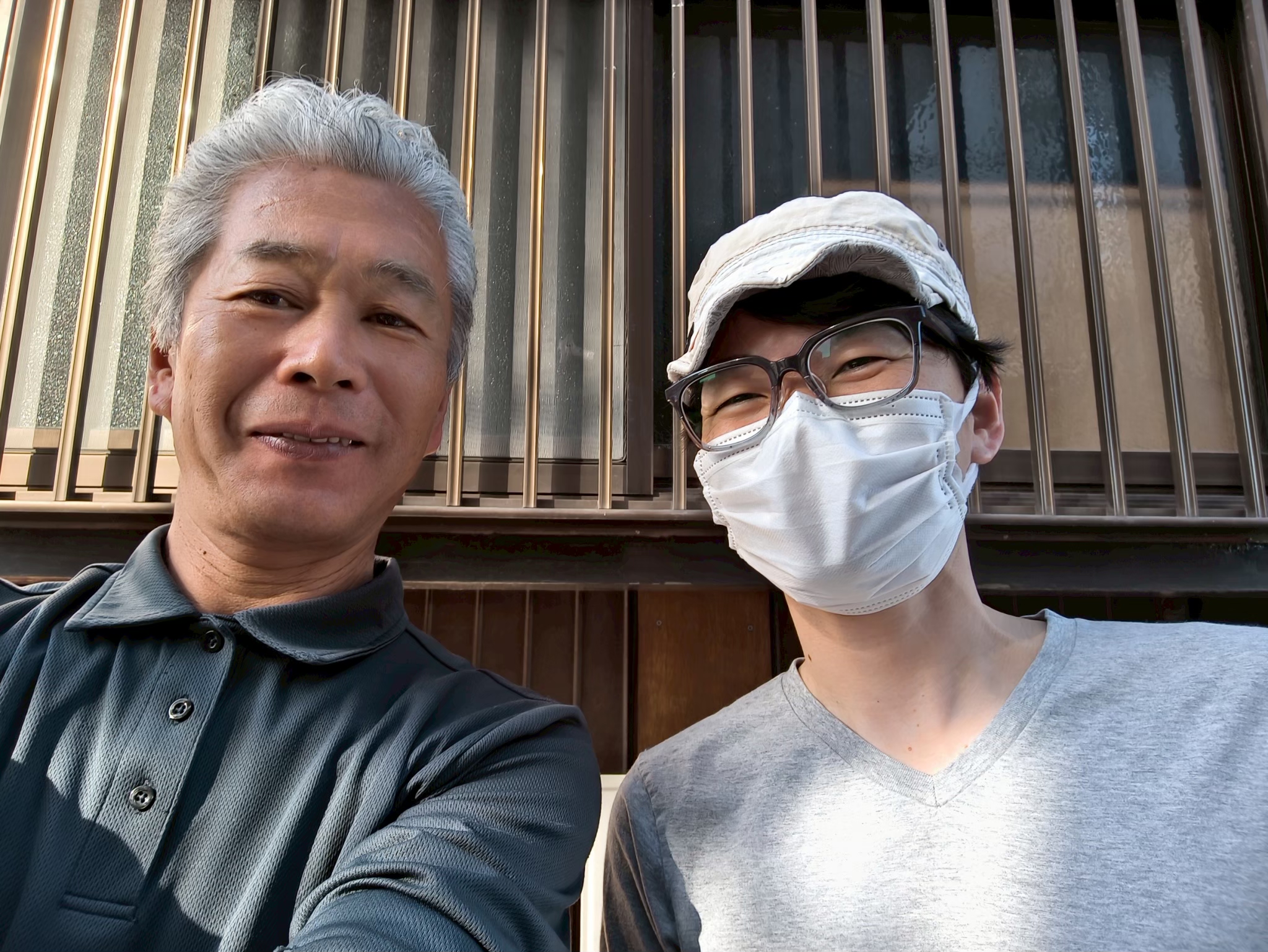 四日市市にて和瓦・U瓦からガルテクトへ全面葺き替え工事を施工させていただいたお客様の声
