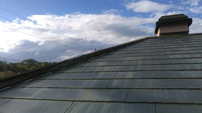 棟板金　街の屋根や四日市