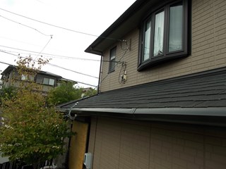 スレート屋根補修　街の屋根やさん四日市店