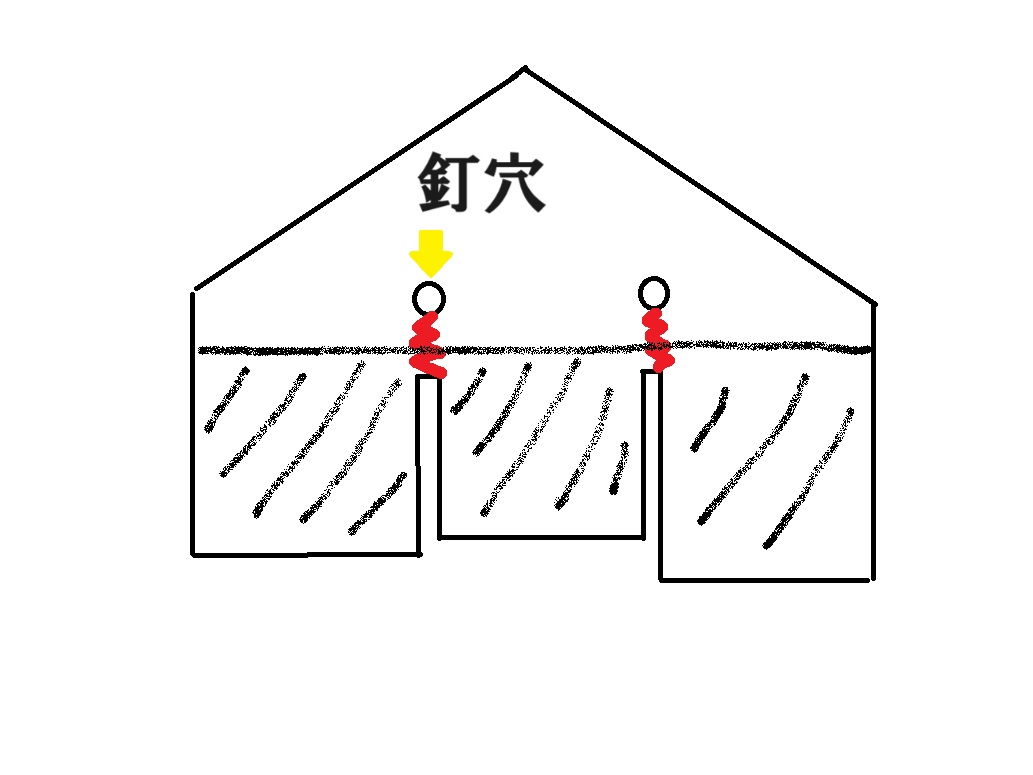 四日市市桜花台の屋根、クボタアーバニーの割れる原因